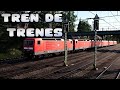 🚋🚋🚋 Tren de trenes - Train Sim World 2 Gameplay Español