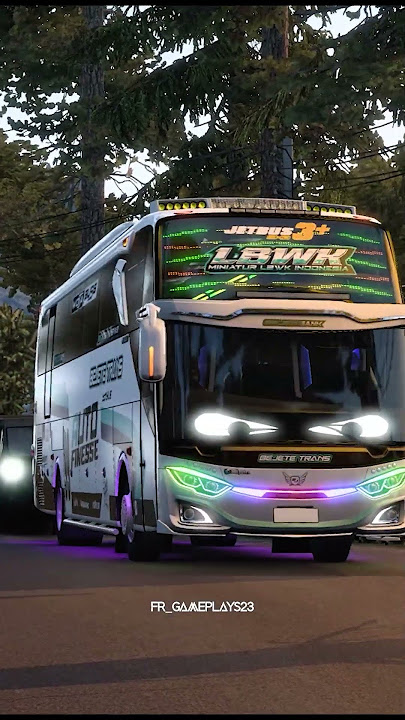 Sebutkan satu basuri favoritmu 😍 #telolet #basuri #ets2indonesia #frgameplays