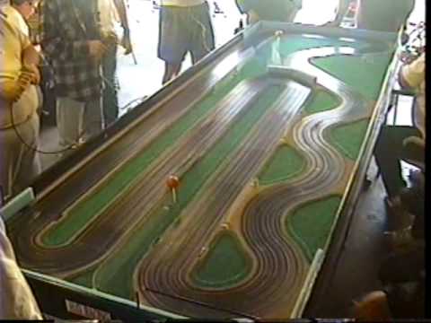 SCHOR - HO Slot Racing at Ben's