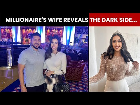 Dubai Housewife Makes A Video Listing Worst Parts Of Being A Millionaire's Wife, Gets Trolled