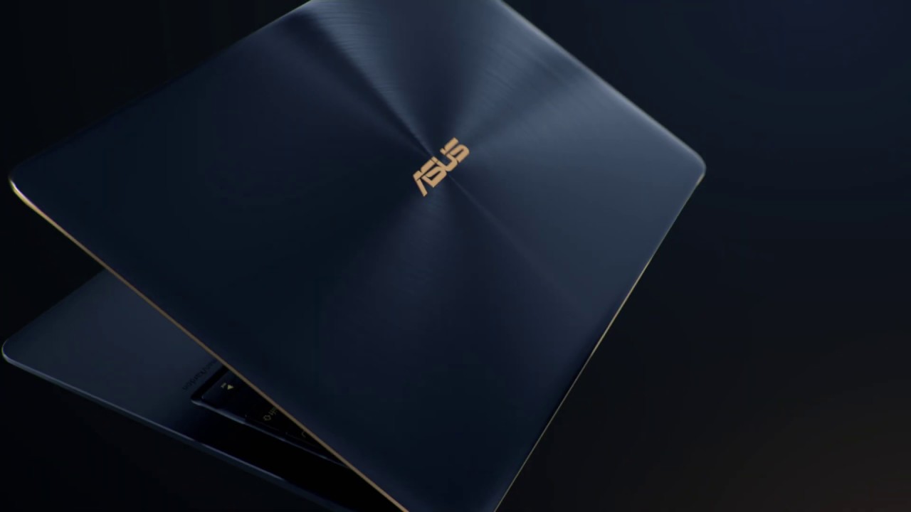 ASUS ZenBook 3 (UX490) Deluxe - потрясающий тонкий ноутбук