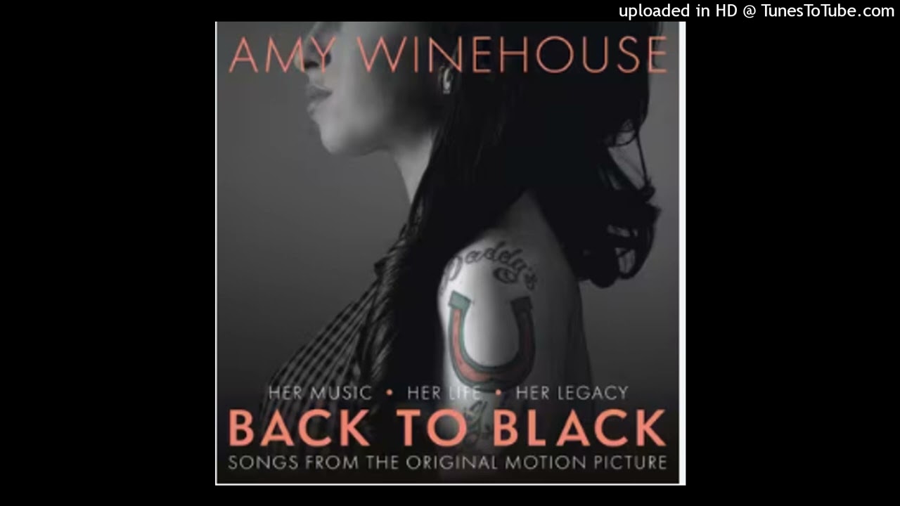 Amy Winehouse - Back to Black - Vocals e Percussion, Guitar 2
