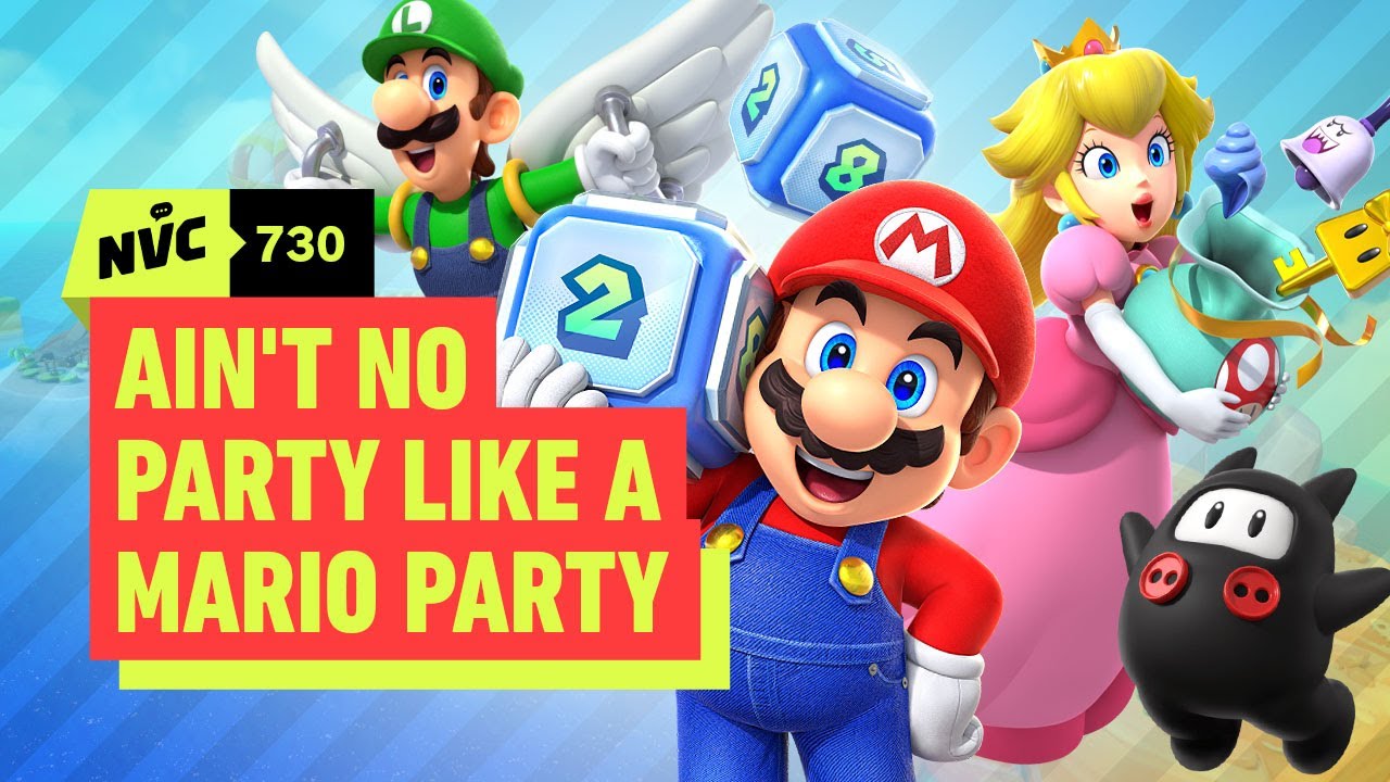 Ain't No Party Like a Mario Party - NVC 731 - YouTube