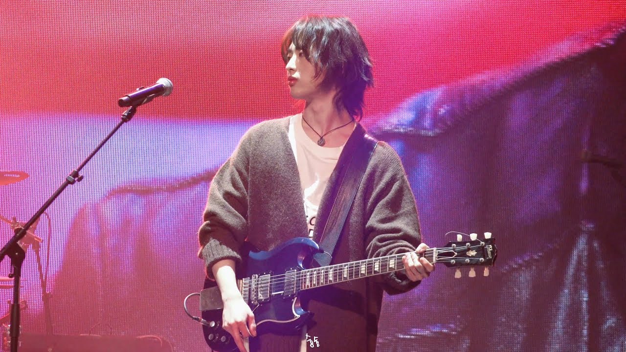 250208 드래곤포니(Dragon pony) 이노마스 뮤직 시리즈 | 권세혁 focus Full ver. | @BEXCO 오디토리움