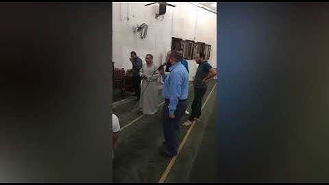 متع مسمعك الشيخ احمد سعيد .. تلاوة خاشعة تهتز لها الجبال 😦💔(2)