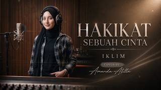 HAKIKAT SEBUAH CINTA - Iklim | Cover by Amanda Atilla
