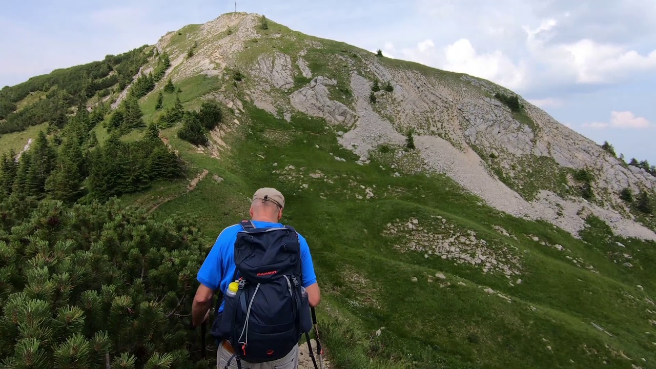 scheinbergspitze tour