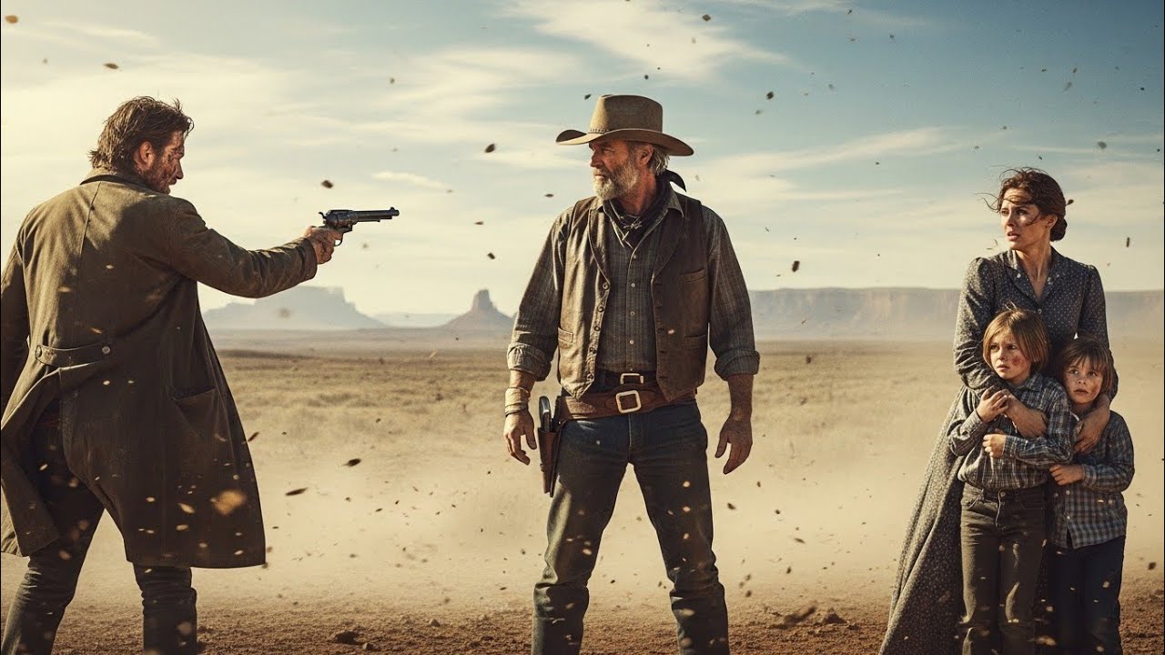 They Begged for Their Lives — The Rancher Who Refused to Walk Away