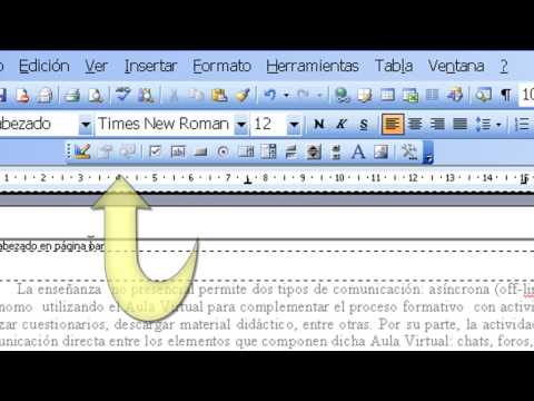 Vídeo: Com Es Crea Una Nova Pàgina Al Word