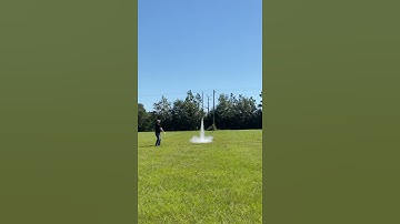 Estes Mean Machine Sucessful Flight