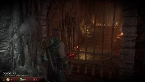 MK11 Game Breaking Krypt Bug