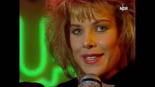 C.C. CATCH - Are You Man Enough (Full Version, Die Spielbude, 13.05.1987)