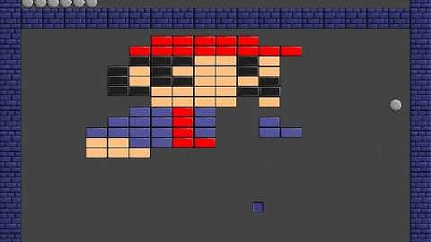 Mario Breakout  ²⁰⁰⁶