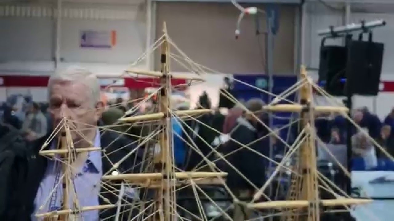 International Model Boat Show 2014 - 4