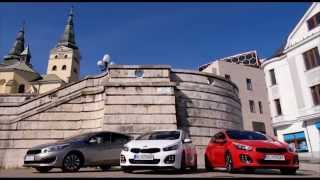 The New Kia ceed' Teaser | AutoMotoTV