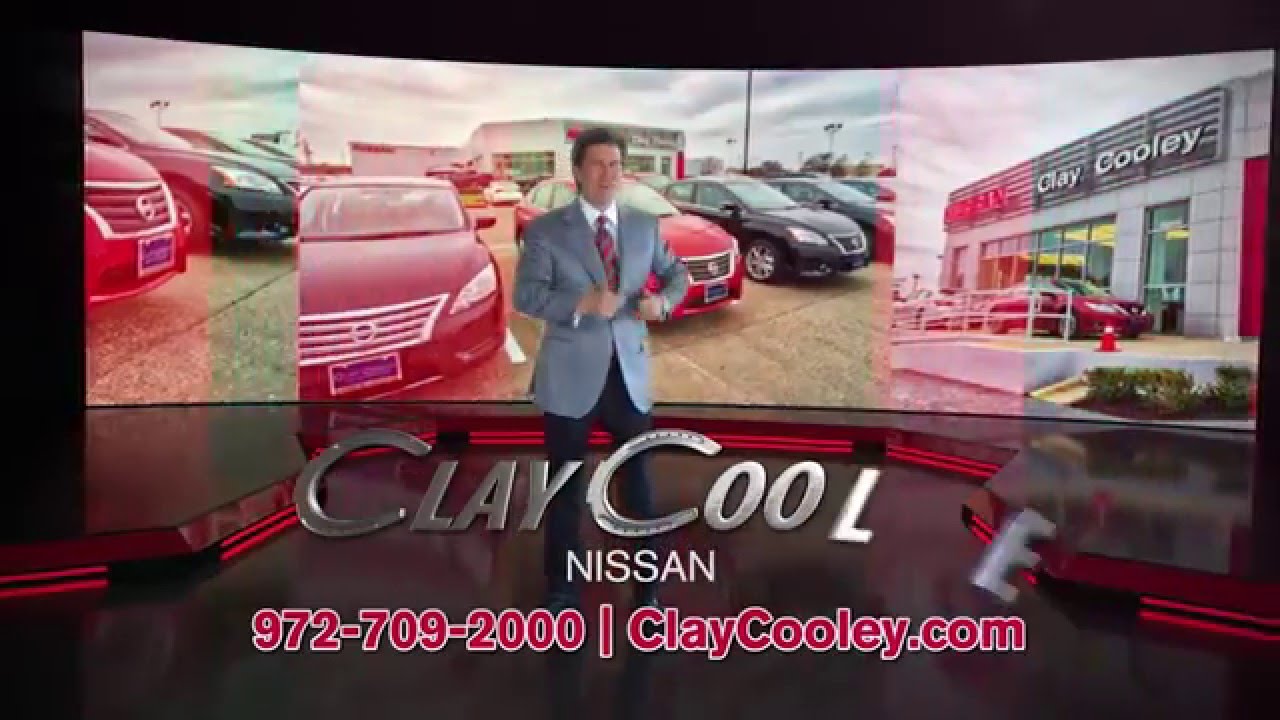 Clay Cooley Nissan >> Clay Cooley Nissan Of Dallas Beginning Of The Year Specials Clay Cooley Nissan >> Clay Cooley Nissan Of Dallas Beginning Of The Year Specials