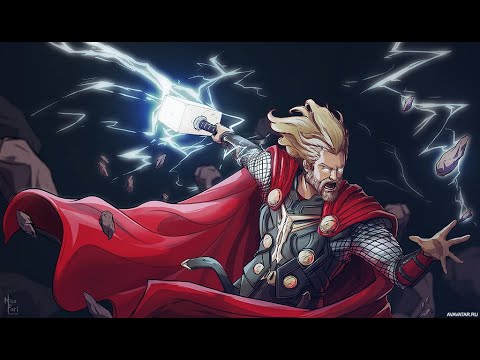 Thor: Son of Asgard (Music Video)