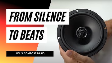 Helix Compose Basic Speaker - Perfect Budget Solution!