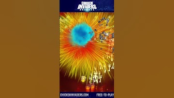 Highlights 5 (Feb 07) - Chicken Invaders Universe #chickeninvaders #chickeninvadersunverse