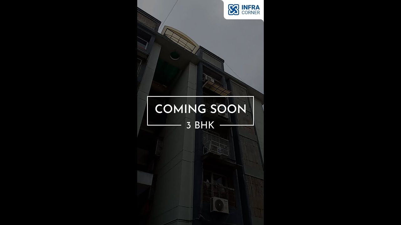 3 BHK Apartment for Resale | Paldi | Ahmedabad | Teaser | Coming Soon