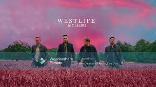 Westlife - My Hero Cover