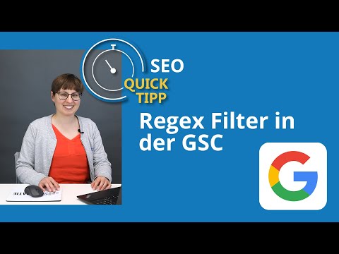 Video: Was ist ein Regex-Filter?