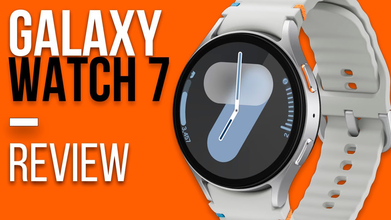 Samsung Galaxy Watch 7 44mm Unboxing Review - Is it still worth it 