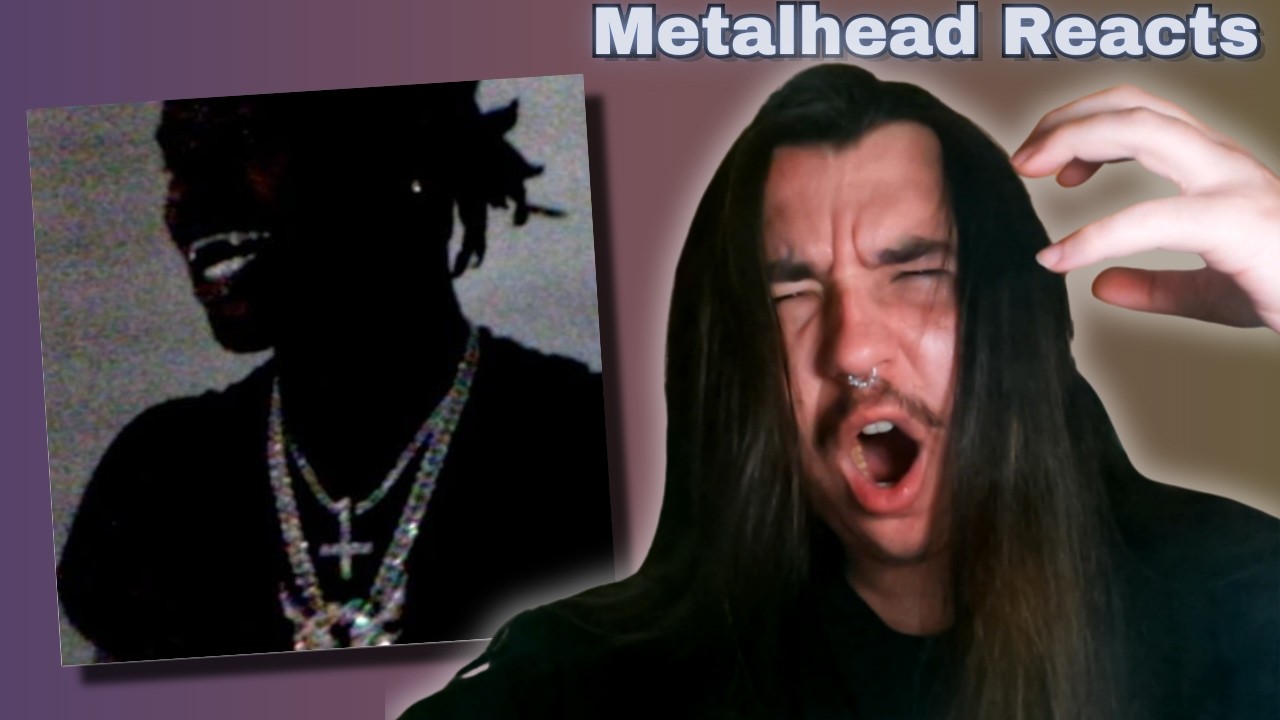AUSSIE METALHEAD Reacts to Ken Carson - A Great Chaos