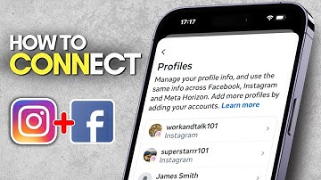 How to Connect Instagram to Facebook (Full Guide 2025)