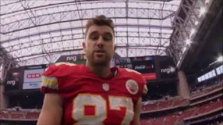 Travis Kelce // Can't Stop This Feeling