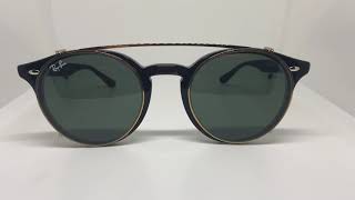 Ray Ban RB 2180V Glasses 