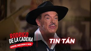 TIN TÁN | Noche, Boleros y son con Rodrigo De La Cadena