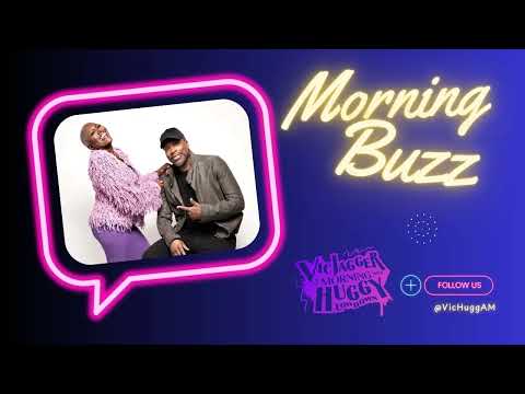 Morning Buzz Highlights: Diddy Verdict, Kanye’s Visa, and a Sweet Baby News!