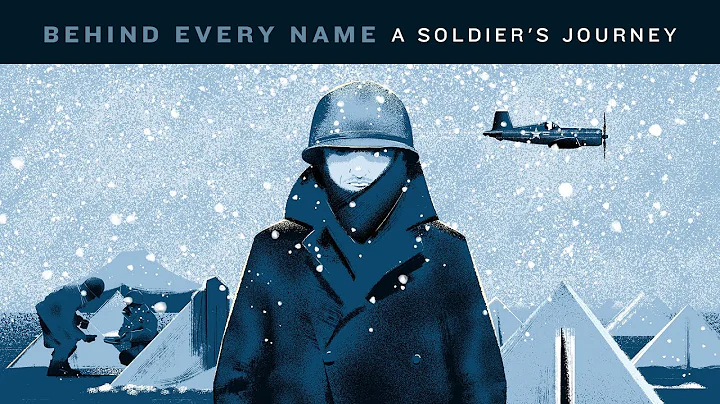 Tony: A Soldiers Journey