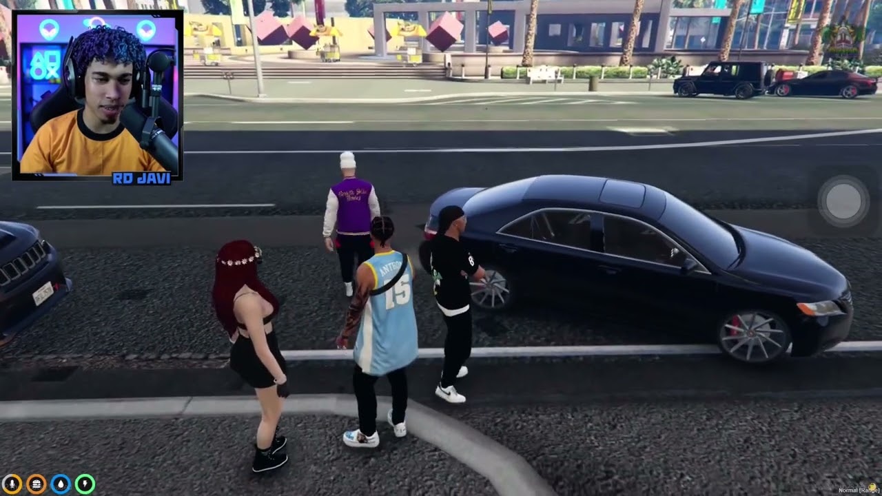 RDjavi SE ENCUENTRA CON #SOYNOVATOPRO Y HAY BOBO FEO