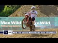 Das rennen des lebens fr johannes wibmer im my sport my story motocross juniorcup  motor tv22