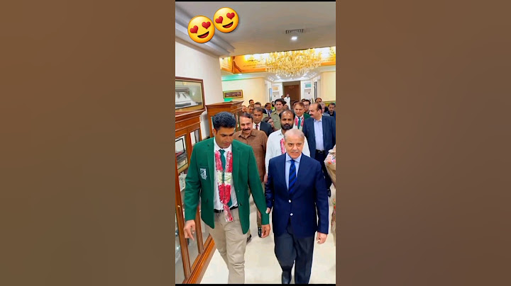 Respect For Arshed Nadeem ♥️ By PM of Pakistan Huge Welcome To Him 🏅🏆♥️👏 #parisolympics2024 #shorts