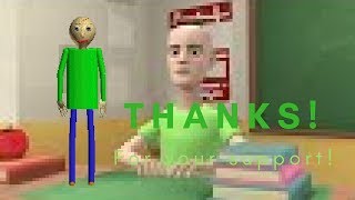 Thanks for your support!...
