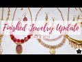 Finished Jewelry Update | June '19 Bargain Bead Box