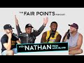 Fair Points Podcast Ft. Nathan from Love Island, Tinder Swindler & Love Languages