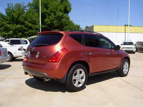 Sweet 04 Nissan Murano Sl At Prestige Auto Sales In Ocala Florida 352 694 1234 Youtube
