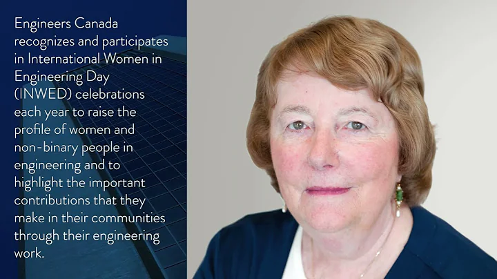 Monique Frize, OC, PhD, P.Eng. | International Wom...