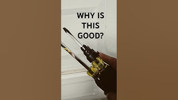 HAVE You Seen The New KLEIN demo Driver? #klein #electrical #fyp #tools #lowes