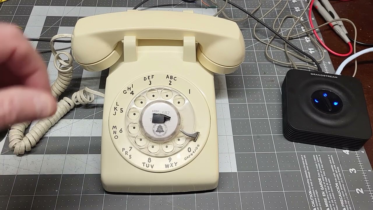 80s Cell Phone Ring