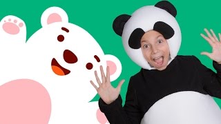 Три Медведя Сборник Веселые песенки для детей