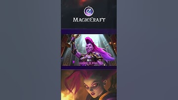 MagicCraft’s Epic New Music Video Featuring Tara