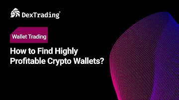 How to Track Profitable Crypto Wallets | Step-by-Step Tutorial with DexTrading