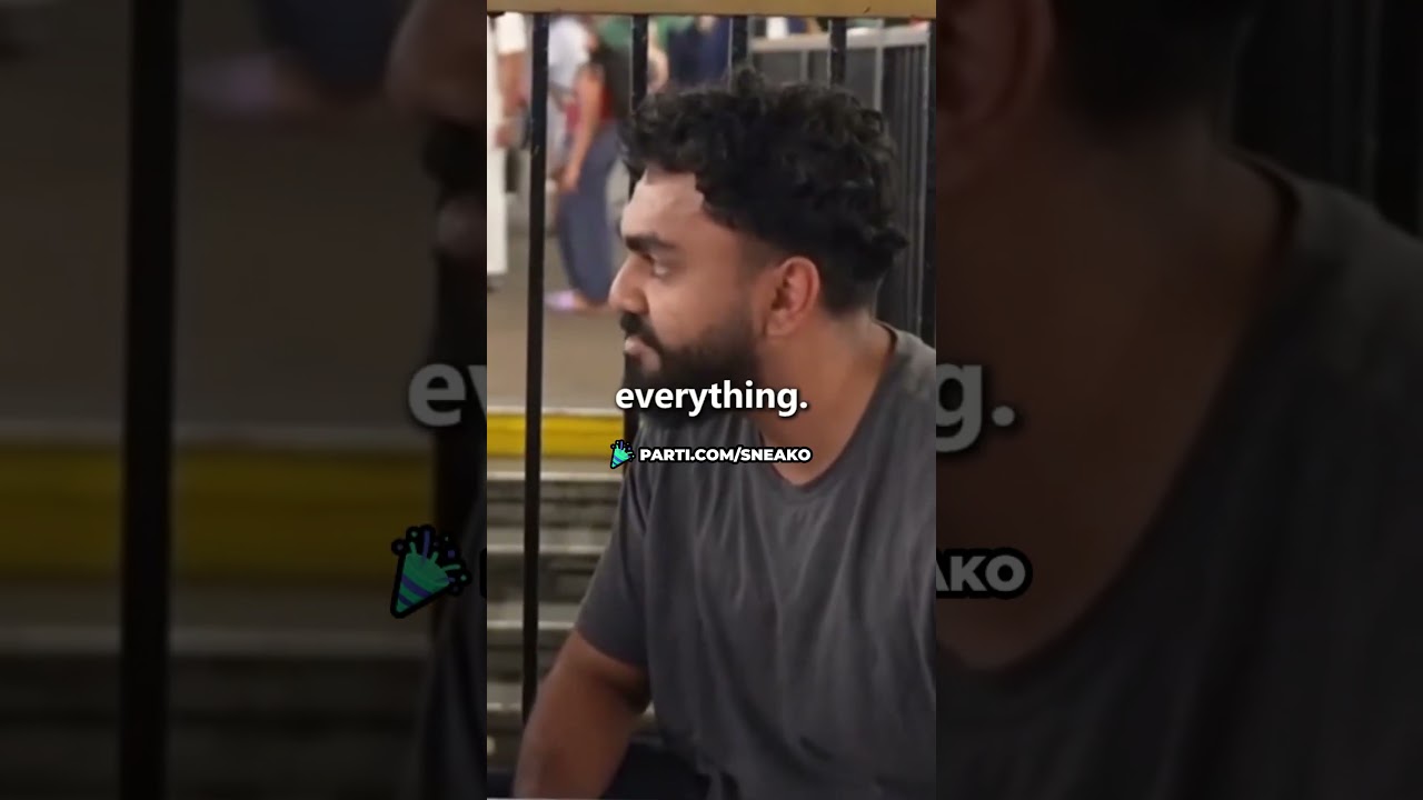 Do you support Israel or Palestine? SNEAKO's One Minute Podcast