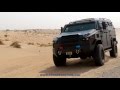 Isotrex Phantom Armored Personnel Carrier (APC)