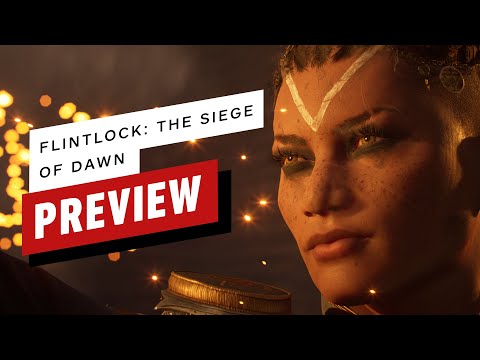 Flintlock: The Siege of Dawn Preview